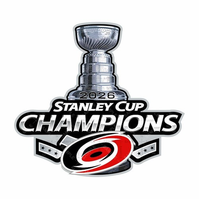 #ad Carolina Hurricanes 2026 Champions Precision Cut Decal $5.49