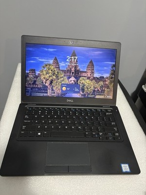 Dell Latitude 5290 12.5'' Core i5-8TH GEN 16GB RAM 256GB SSD Windows 11 Pro