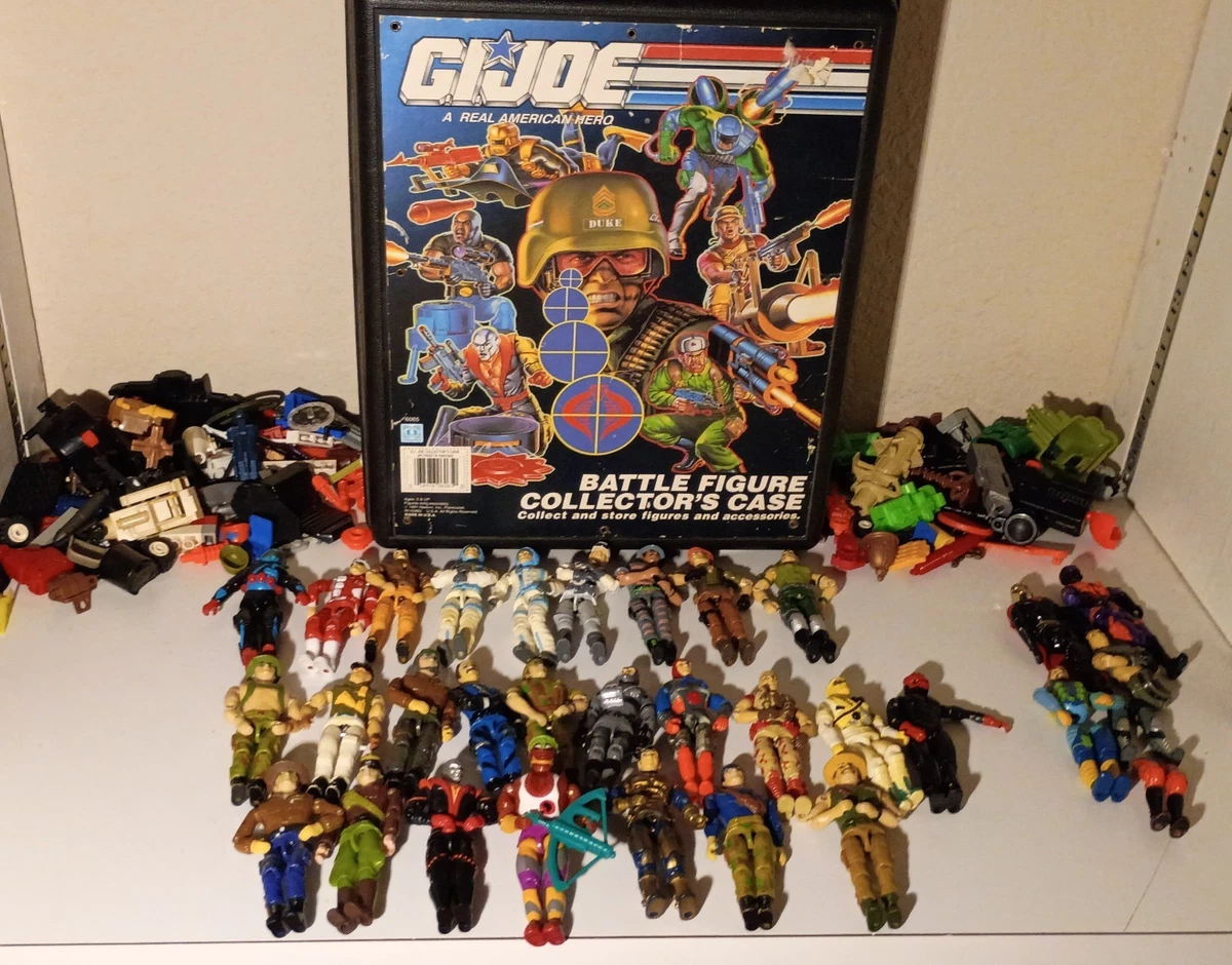 Huge Gi Joe Lot for sale | eBay
