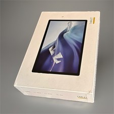 10.1in 128GB Wi Fi Tablet Device in Box, Blac...