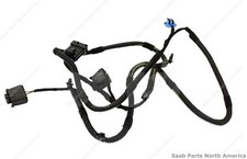 Genuine Saab Bumper Wiring Harness For 2008-2...
