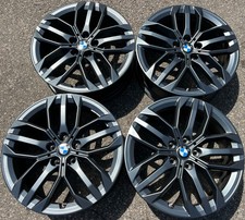 ORIGINAL 18" ALUFELGEN FELGEN BMW 2ER REIHE ACTIVE TOURER U06 X1 U11 STYLING 879
