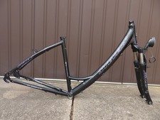 STEVENS elegance RAHMEN RH 46cm - 18"   28" Alu Trekking City Stadtrad Damenrad