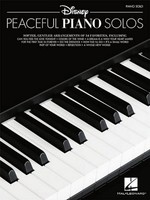 Disney Peaceful Piano Solos