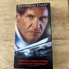 Air Force One (VHS, 1998)