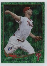 2013 Topps Emerald Foil Phillippe Aumont #646 06xp