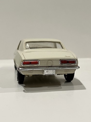 Vintage 1968 Chevrolet Camaro SS Rally Sport Promo Car Model - NICE! - Picture 11 of 14