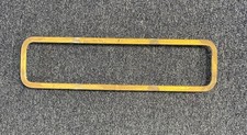 Aston Martin DB5 Number Plate Surround- Unplated pt no 030-018-0053R