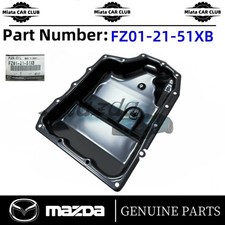 NEW OEM Genuine Mazda CX-30 CX-50   Automatic Transmission Oil Pan FZ01-21-51XB