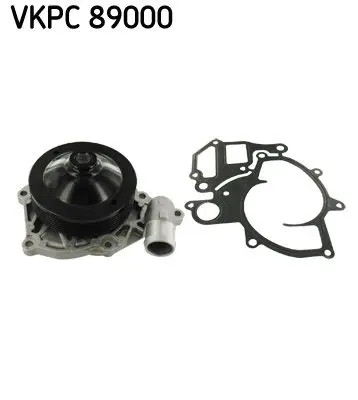 SKF VKPC89000 Wasserpumpe Wapu für Porsche - Bild 2
