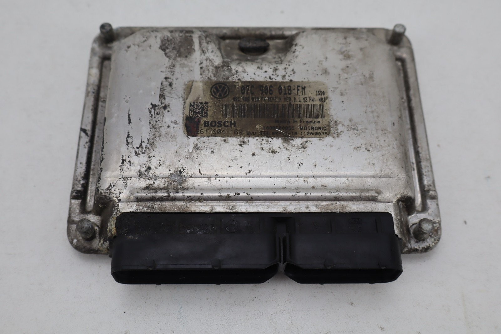 Bentley Continental 2004-2008 Electronic control unit P/N 07C906018FM
