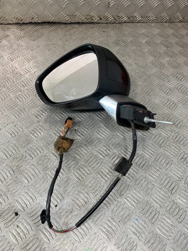 Außenspiegel Beifahrerseite schwarz 0207156 #2 für Citroen DS3 2011