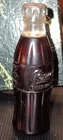 Vintage 1950's Coca Cola Pop Old Bakelite Bottle Flint Lighter Coke Advertising