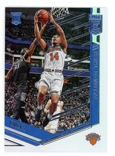 2018-19 Panini Chronicles Allonzo Trier RC #279 Elite Rookie Card NBA Knicks. rookie card picture
