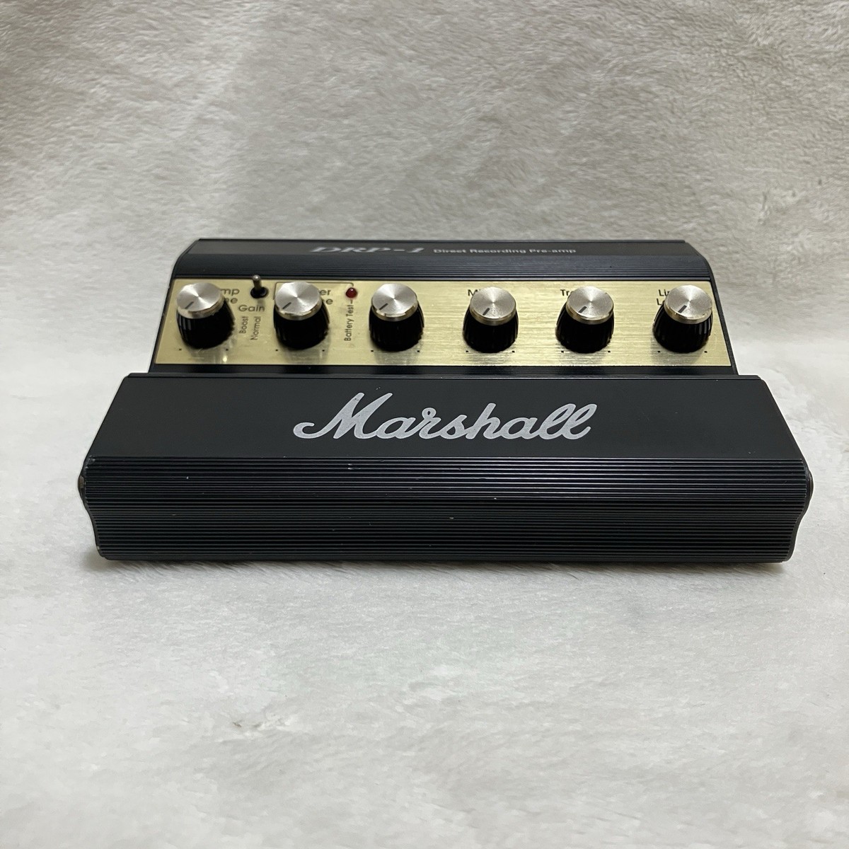 818 marshall DRP-1 プリアンプ Marshall DRP-1 Direct Recording