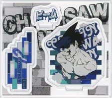 Beam "Chainsaw Man Acrylic Figure Collection Vol. 1"