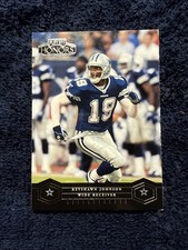 2004 Playoff Honors #26 KEYSHAWN JOHNSON Dallas Cowboys 