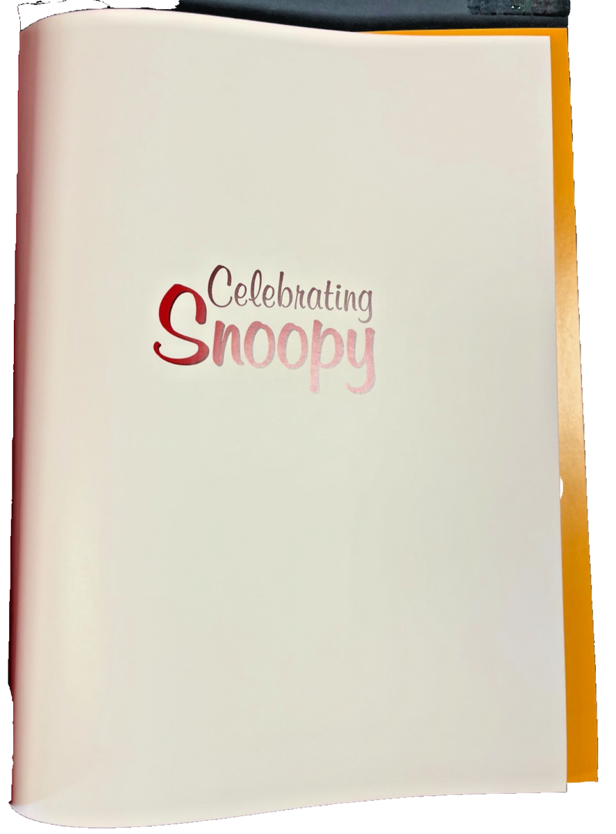 Celebrating Snoopy by Charles M. Schulz (2017, Hardcover) for sale