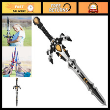 32" Foam Swords for Kids - Mix  Match Designs - Pretend Play Knight Toys, Fun F