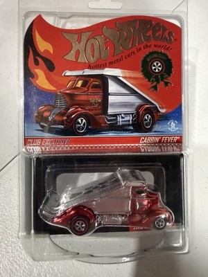 Hot Wheels Cabbin' Fever 2015 レッドラインクラブ 【公式通販】