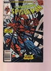AMAZING  SPIDERMAN  317 -  4TH VENOM - TODD MCFARLANE   - MARVEL COMICS