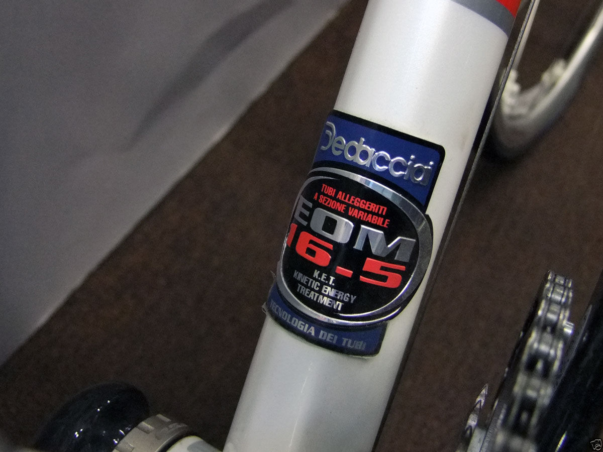Faliero Masi Speciale Carbon Road Bicycle Super Lightweight