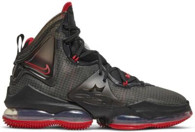 【即発送】Nike LeBron 19 Black/Aqua 箱あり Nike LeBron 19 EP 'Black Aqua' DC9340-003 Men's Shoes | eBay