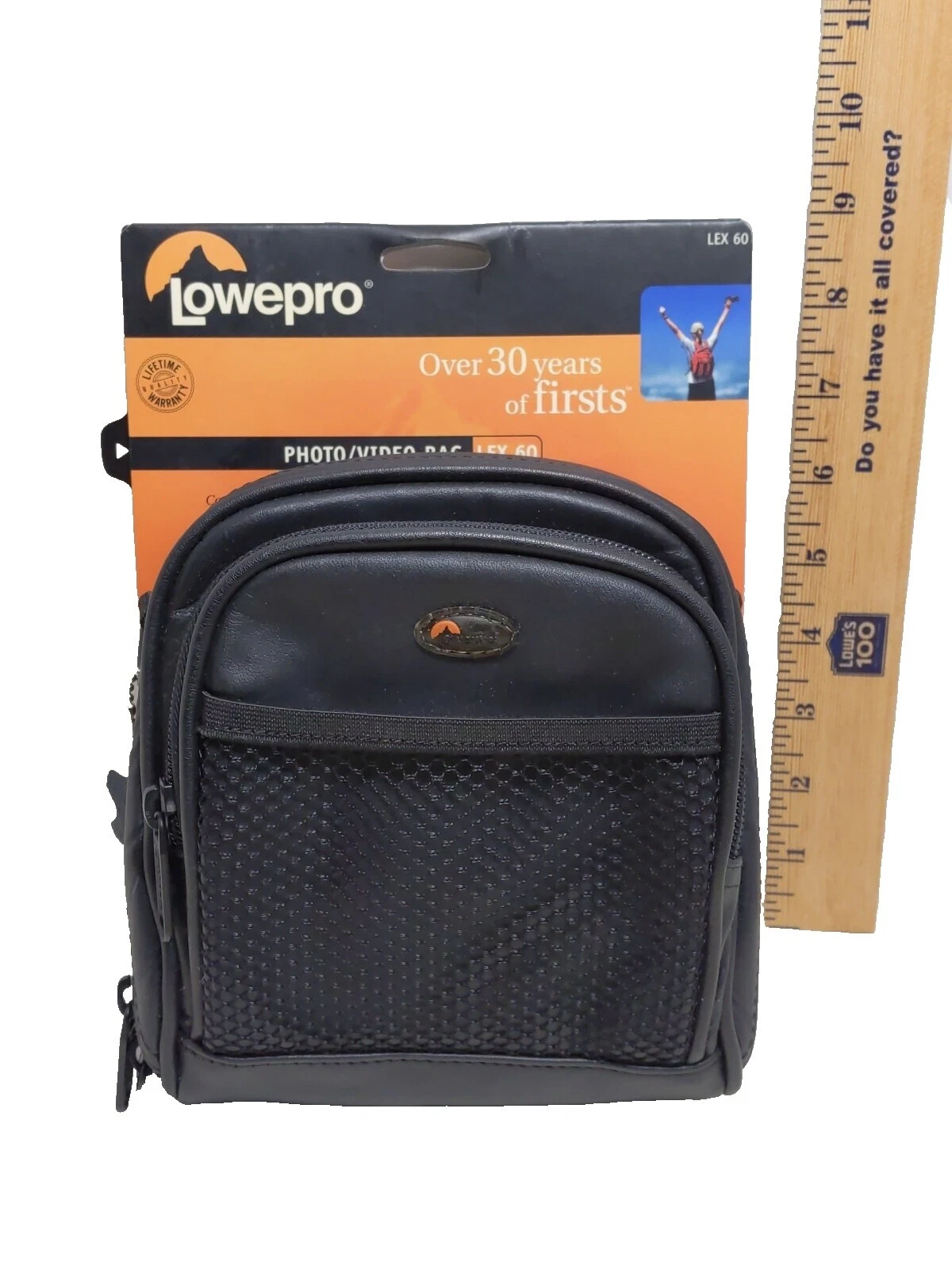 Lowepro Leather Camera Cases, Bags & Covers