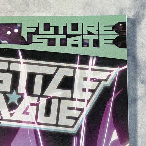 Justice League Future State Comic Books Full Run Issues #1 & #2 DC Comics 2021 - Picture 15 of 22