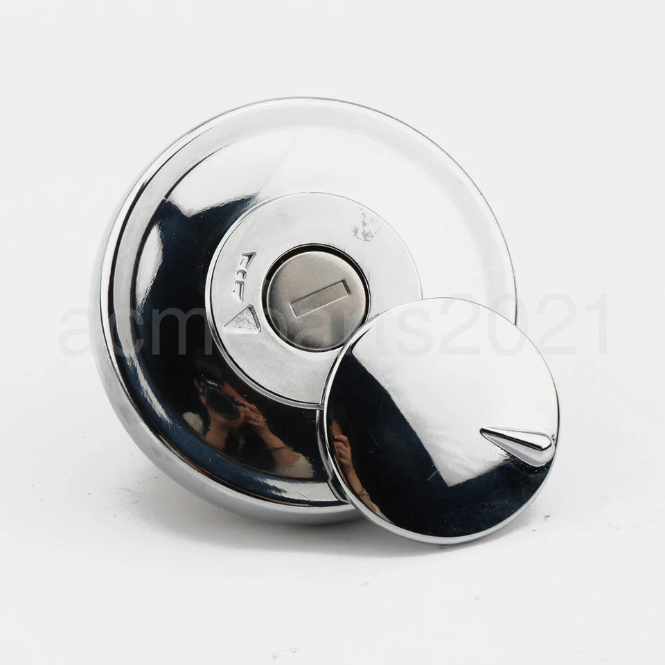 Motorcycle Fuel Gas Cap For Yamaha Road Star XV1600 1999-2003 XV1700 2004-2010 — 第 4/4 张图片