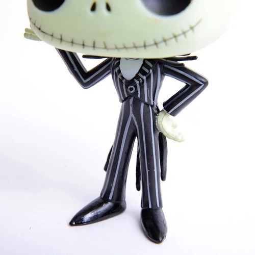 Jack Skellington Nightmare Before Christmas Pop! Funko Disney Vinyl Figure n° 15 - Imagen 4 de 6