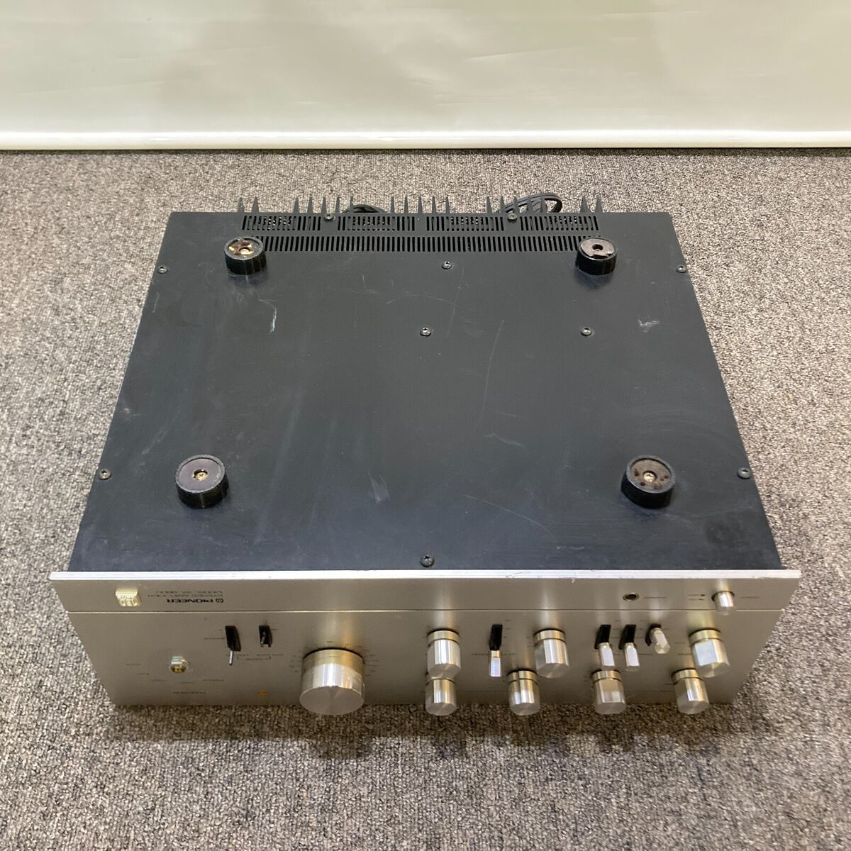 Pioneer SA-9800 2 Channel Integrated Amplifier for sale Pioneer SA-9800 2 Channel Integrated Amplifier for sale