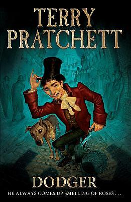 Dodger by Terry Pratchett (Paperback, 2013)