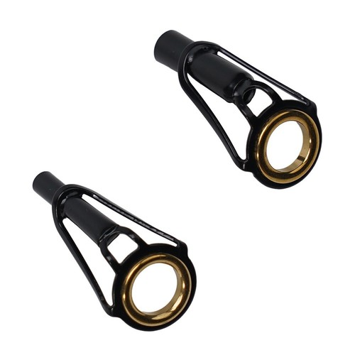 Fishing Rod Guides Pole Building Fishing For Guide Line Repair Rings