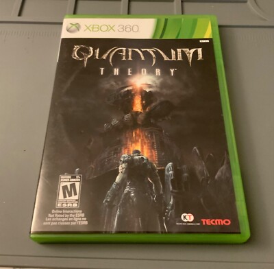 Quantum Theory (Microsoft Xbox 360, 2010)
