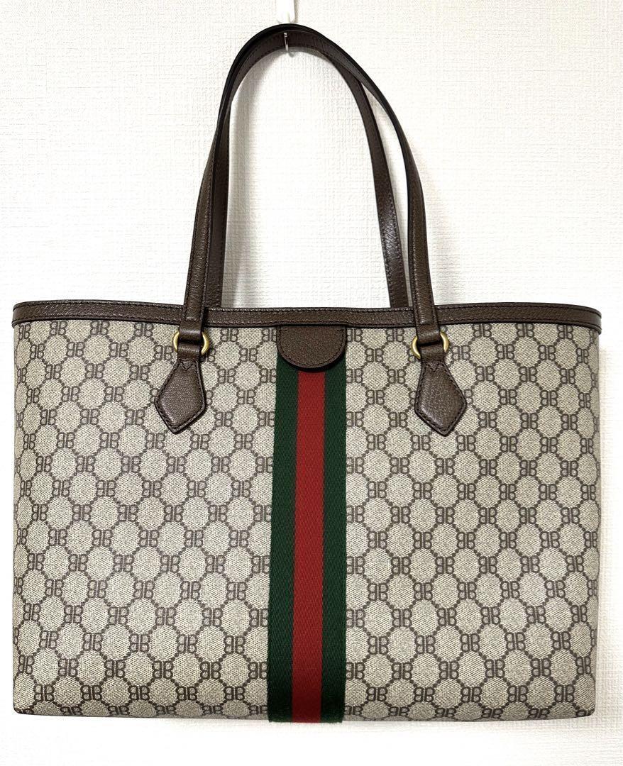 Balenciaga Gucci Hacker Project Tote Bag | eBay
