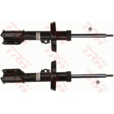 2x TRW Stoßdämpfer vorderachse für Opel Zafira A F75_ T98 Vauxhall F75
