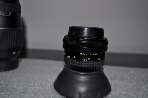 RMC Tokina 28mm Ø 52mm - 第 1/4 張圖片