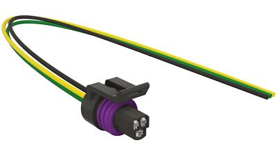 renewLS  Coolant Temperature ECT Sensor Pigtail 1 LS1 LS6 Build to Length