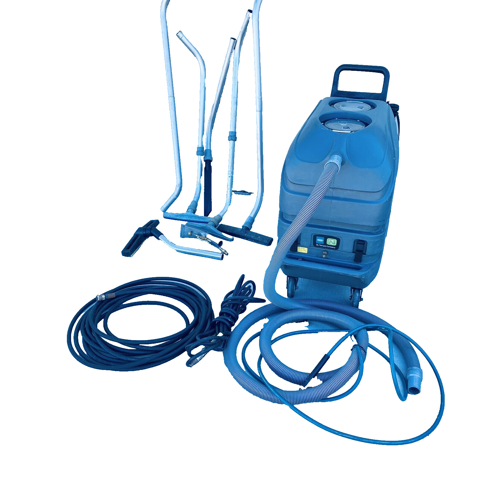 Tennant/Nobles EX-CAN-15HPH Heated Carpet Extractor / Tested , Works