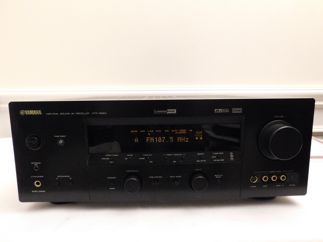 home theater yamaha 7.1