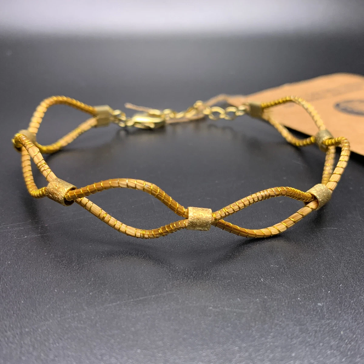 Lightweight bracelets shop gold