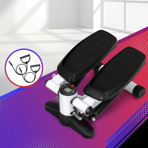 Everfit Mini Stepper Resistance Rope Aerobic Step Trainer Home Workout 150KG - Picture 7 of 7