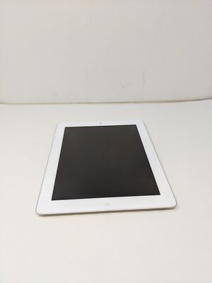 Apple iPad 4th Generation Wi-Fi Cellular Verizon 64GB Silver