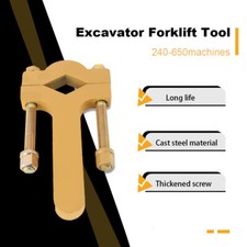 Excavator Repair Change Oil Seal Wrench Tool Hydraulic Cylinder Wrench