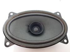 JENSEN 9x15 cm Casse auto coppia altoparlanti ellittiche bicono 60 W