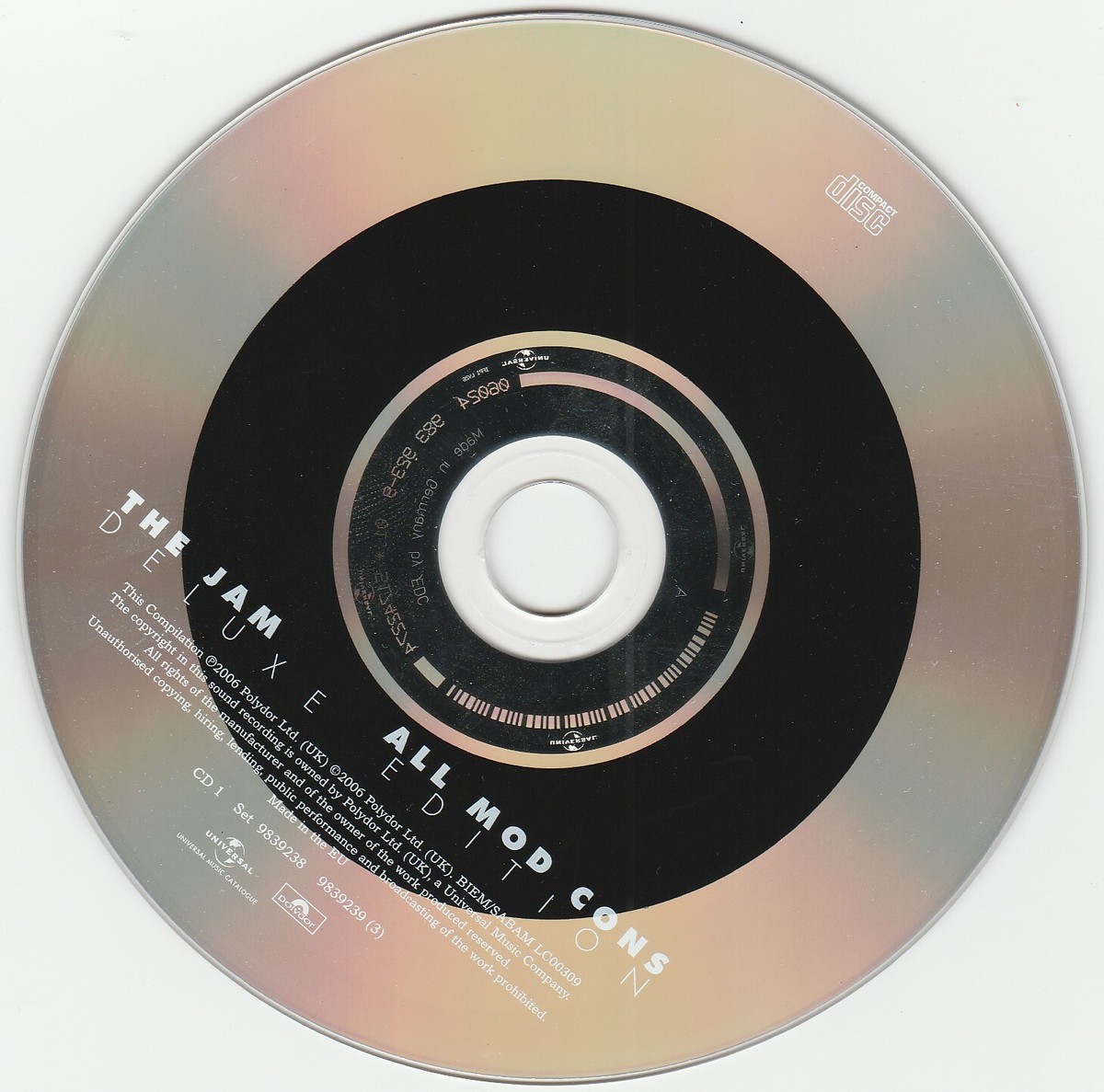 【中古】 僕がここにいる意味＜Type-C＞/ＣＤシングル（１２ｃｍ）/QARF-60092 中古】 J．P．～REBORN～/CDシングル（12cm）/UPCH-5653の