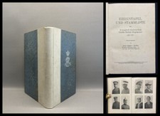 Hinüber Ehrentafel u Stammliste des Königl.-Sächs. Garde-Reiter-Regiments 1926