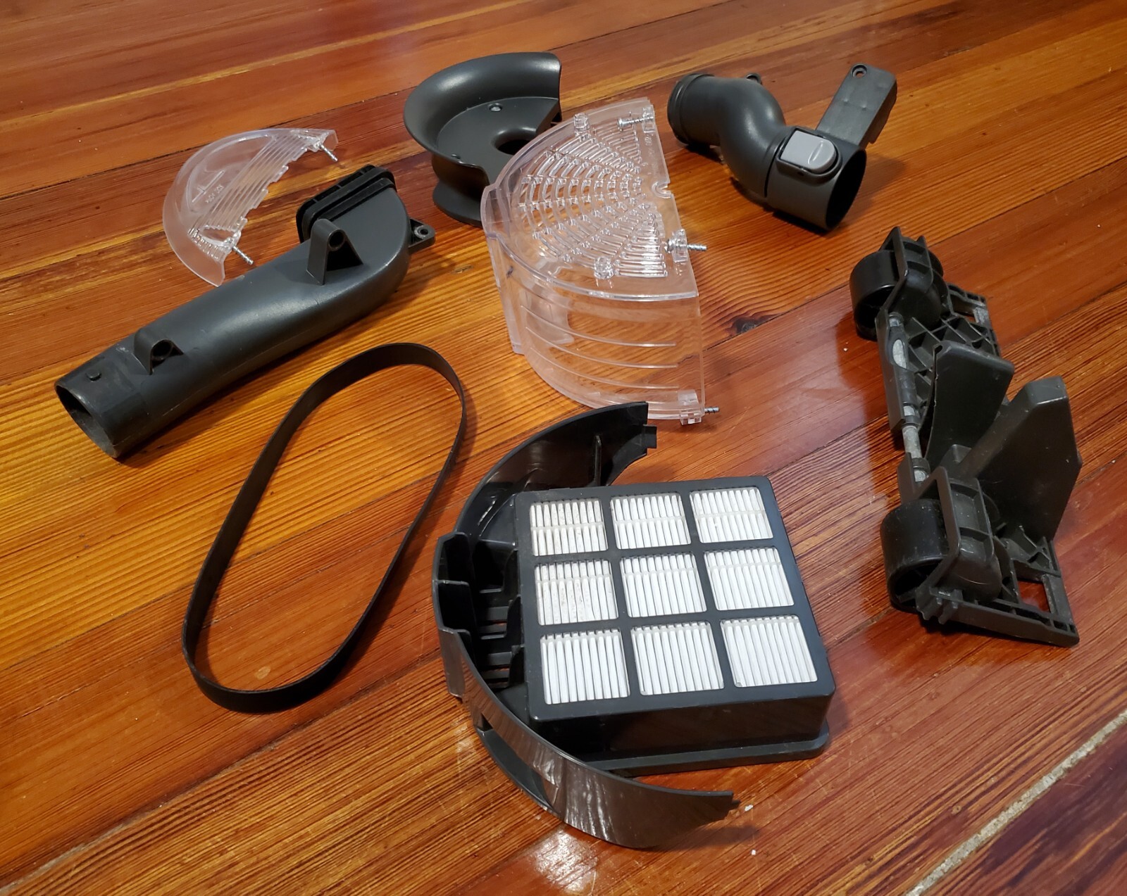 Hoover WindTunnel Vacuum Model UH70210 Replacement Parts Lot 1 eBay