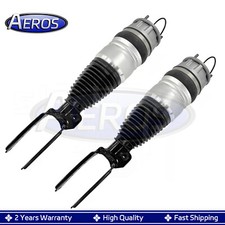 Pair Front Air Suspension Shock Strut For Porsche Cayenne II 92A 958 95835803910